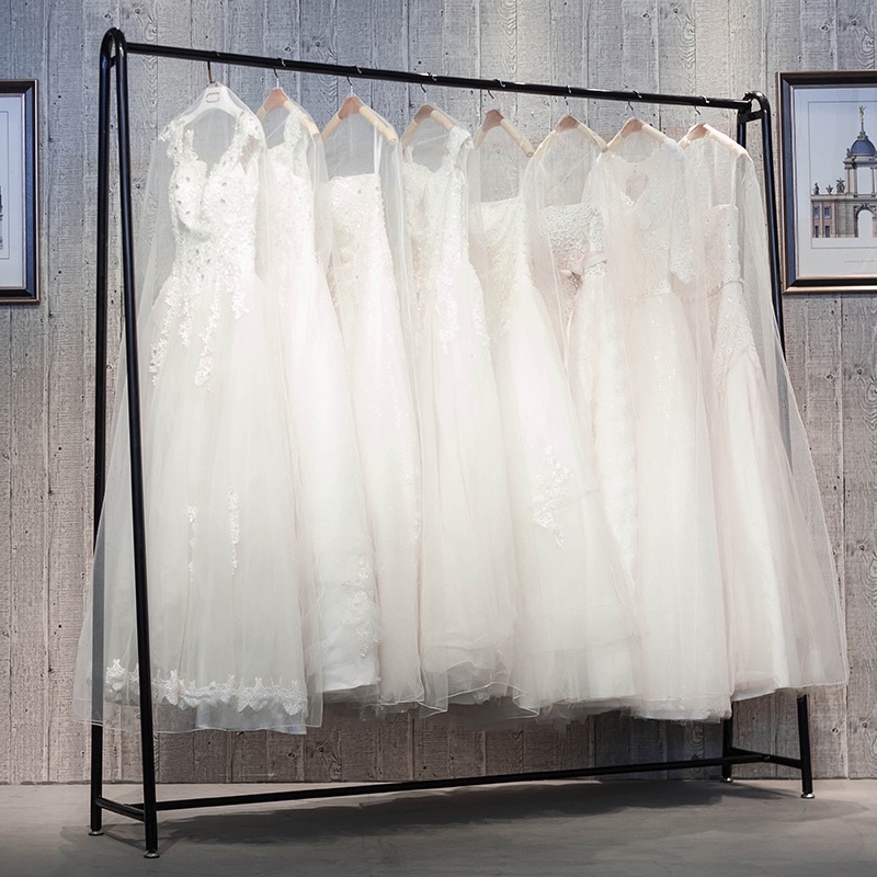 sào treo áo cưới cao 1.8m dài 1.5m