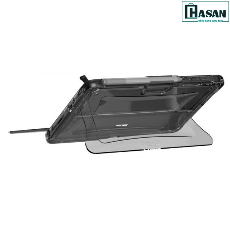 Ốp Lưng Microsoft Surface Pro 7/6/5/4 chính hãng UAG dòng Plyo Chân Dựng Máy Tiện Dụng