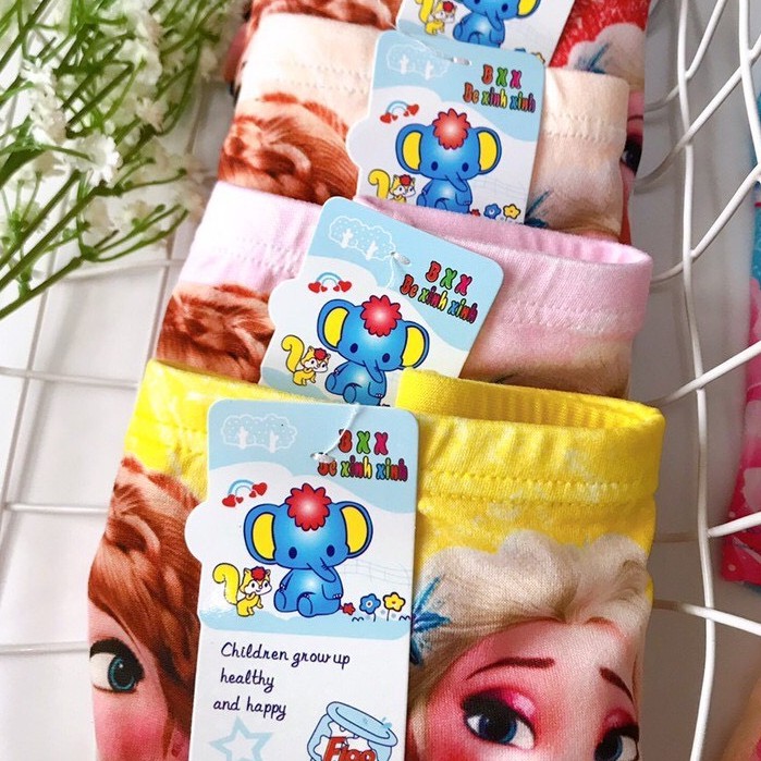 Combo 10 quần váy cho bé, combo 5 quần mặc váy elsa