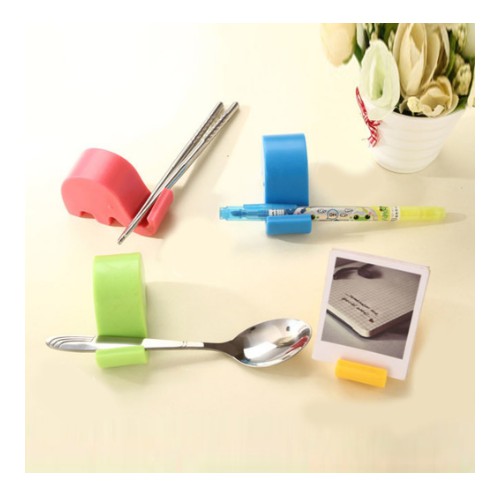 Combo 2 giá đỡ điện thoại hình con voi dễ thương (màu ngẫu nhiên)