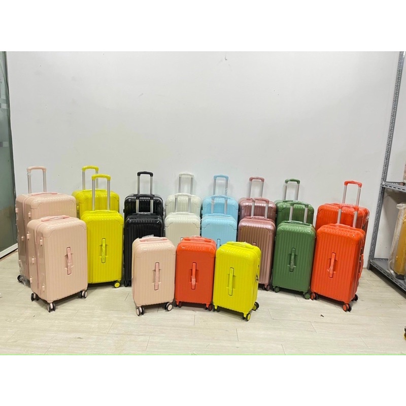 Vali siêu to khổng lồ nhựa PP chống bể tuyệt đối size 28inch 32inch