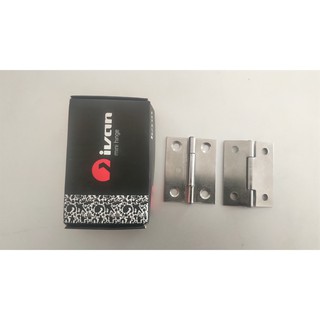 Bản lề lá Inox IVAN (hộp 20 cái)