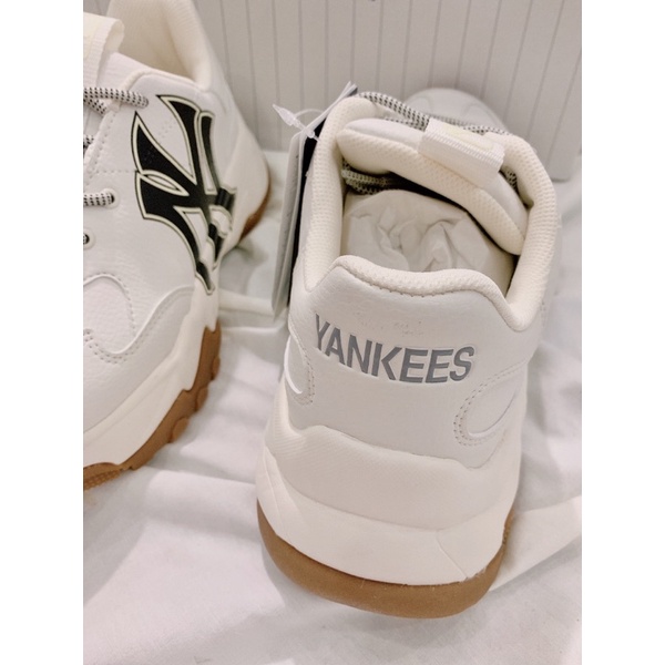 Giày MLB BigBall NewYork Yankees Black Chính Hãng