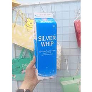 Kem topping Silver whip 1L