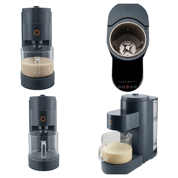 Máy làm sữa hạt Medion MD 11200, máy xay sữa hạt MD11200 xay siêu mịn, nhập Đức