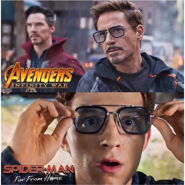 Kính EDITH Tony Stark