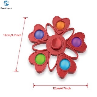 Con Quay Đồ Chơi Spinner Giúp Giảm Stress
