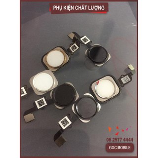 NÚT HOME IPHONE THAY CHO IPHONE 6S VÀ 6S PLUS