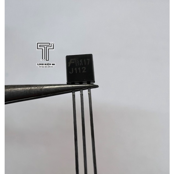 MOSFET JFET 2SJ112 J112 112  N-CH TO92