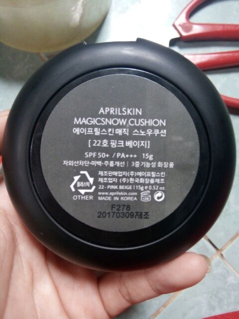 Phấn nước APRIL SKIN | BigBuy360 - bigbuy360.vn