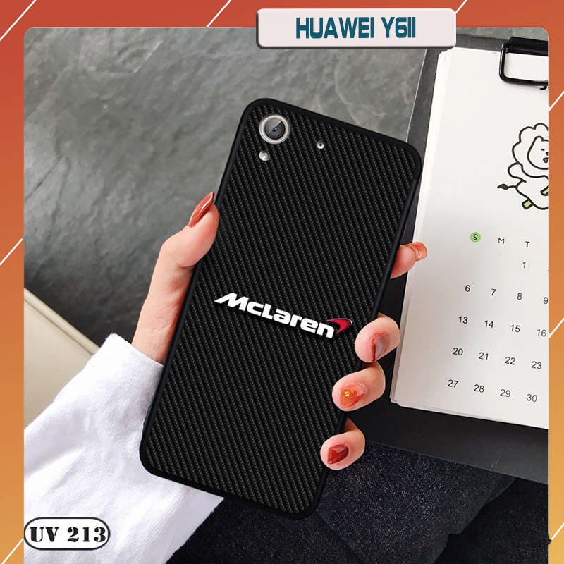 Ốp lưng điện thoại HUAWEI Y6II - in hình