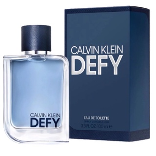 Nước hoa nam calvin klein defy edt 100ml