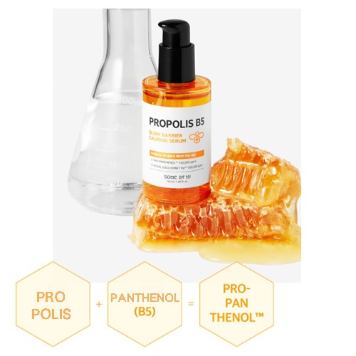 Serum SOME BY MI keo ong B5 làm dịu bảo vệ và sáng da 50ml