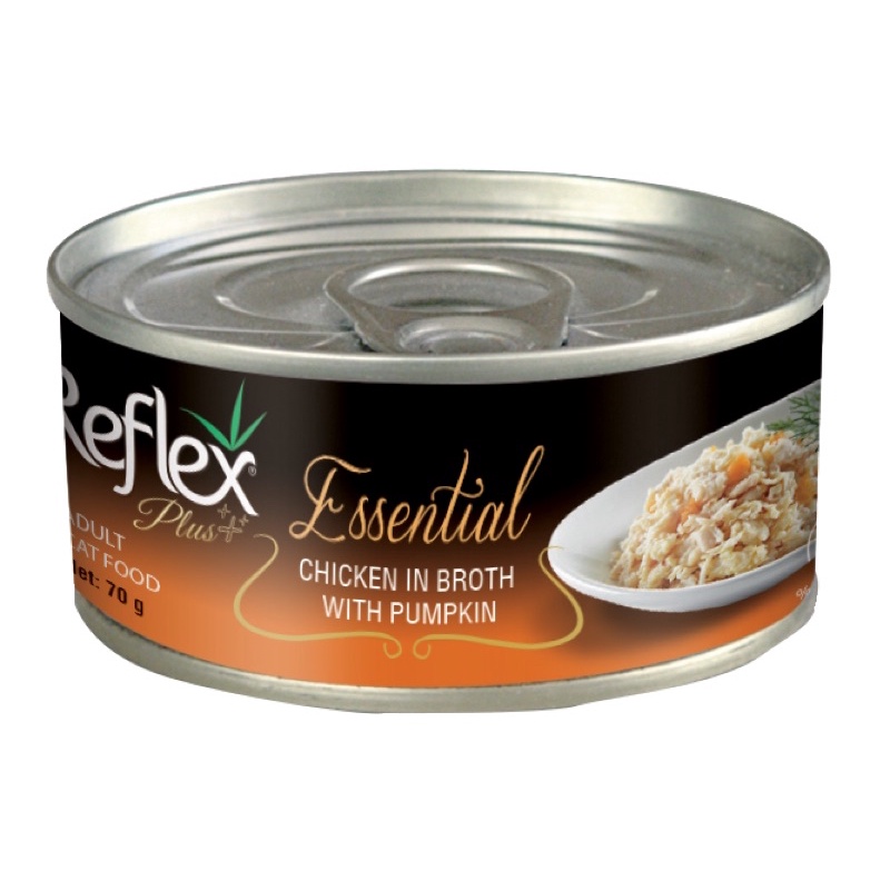 PATE CHO MÈO REFLEX PLUS ESSENTIAL CAT CANNED FOOD