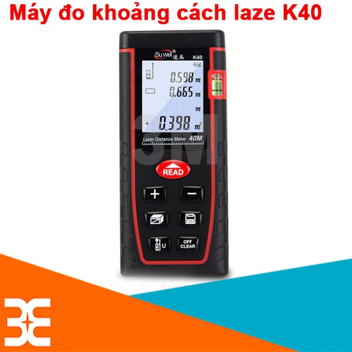 Máy đo khoảng cách bằng laze Suwei siêu chuẩn