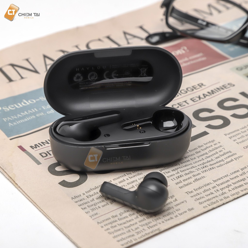 Tai nghe Bluetooth True Wireless Haylou GT3