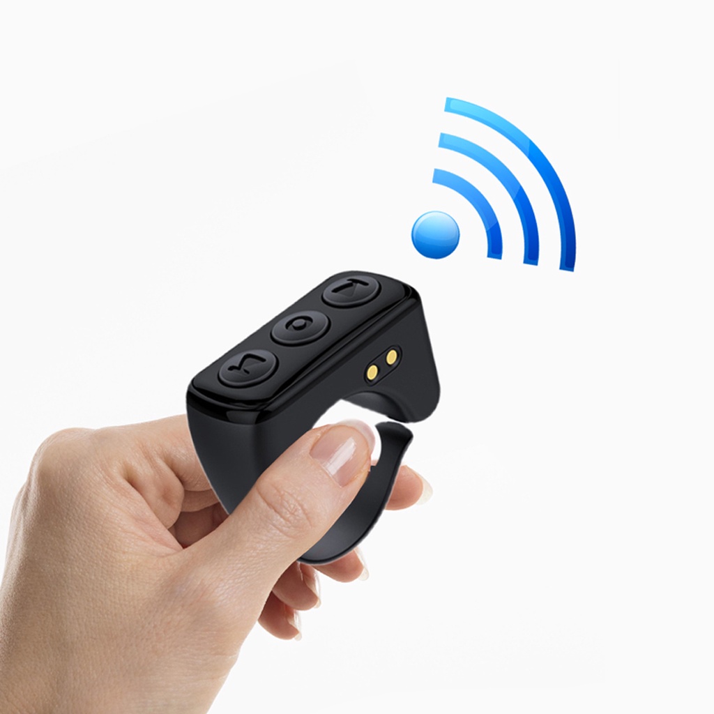 Phụ Kiện Điều Khiển Chụp Hình Lướt Tiktok