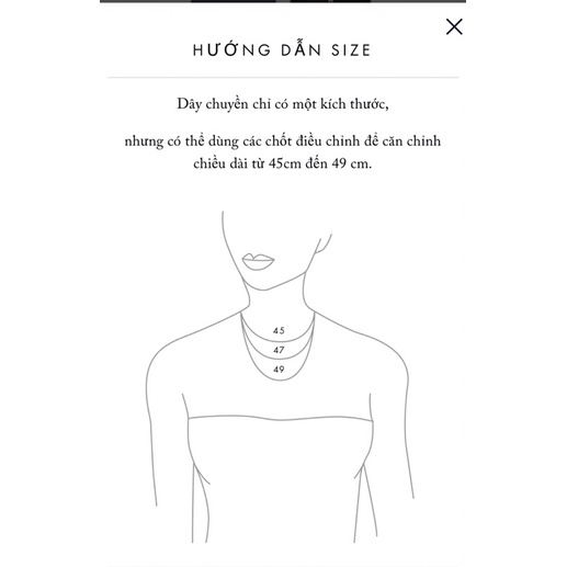 Dây chuyền D-W Version 3 - Thép không gỉ - Bảo hành 5 năm