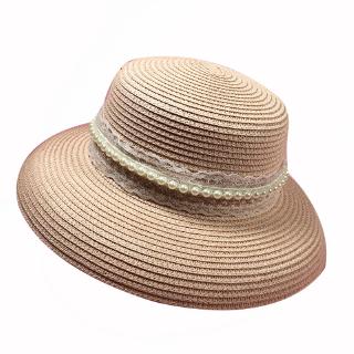 Summer hat by the pearl beach