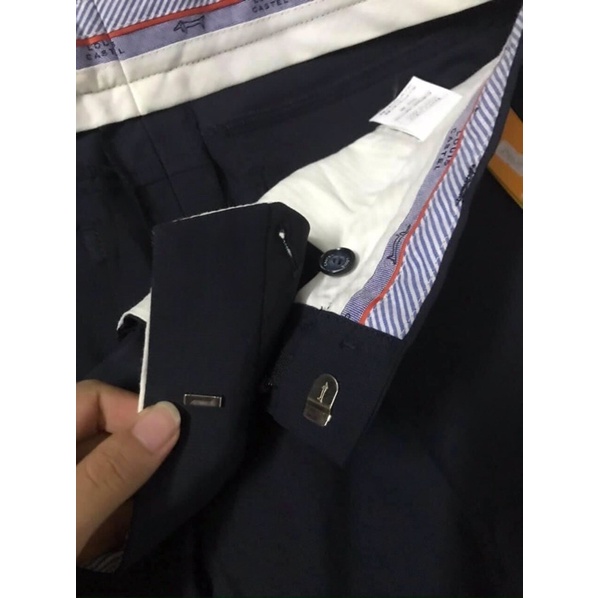 QUẦN SHORT GOLF CAO CẤP LOUIS CASTEL XUẤT DƯ