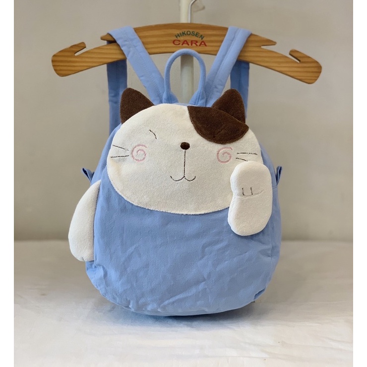 Balo đi học cho bé Hikosen Cara