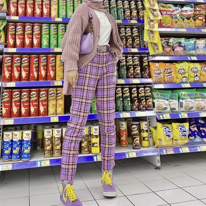 Quần Dài Thiết Kế Đơn Giản Trẻ Trung Hợp Thời Trang | BigBuy360 - bigbuy360.vn