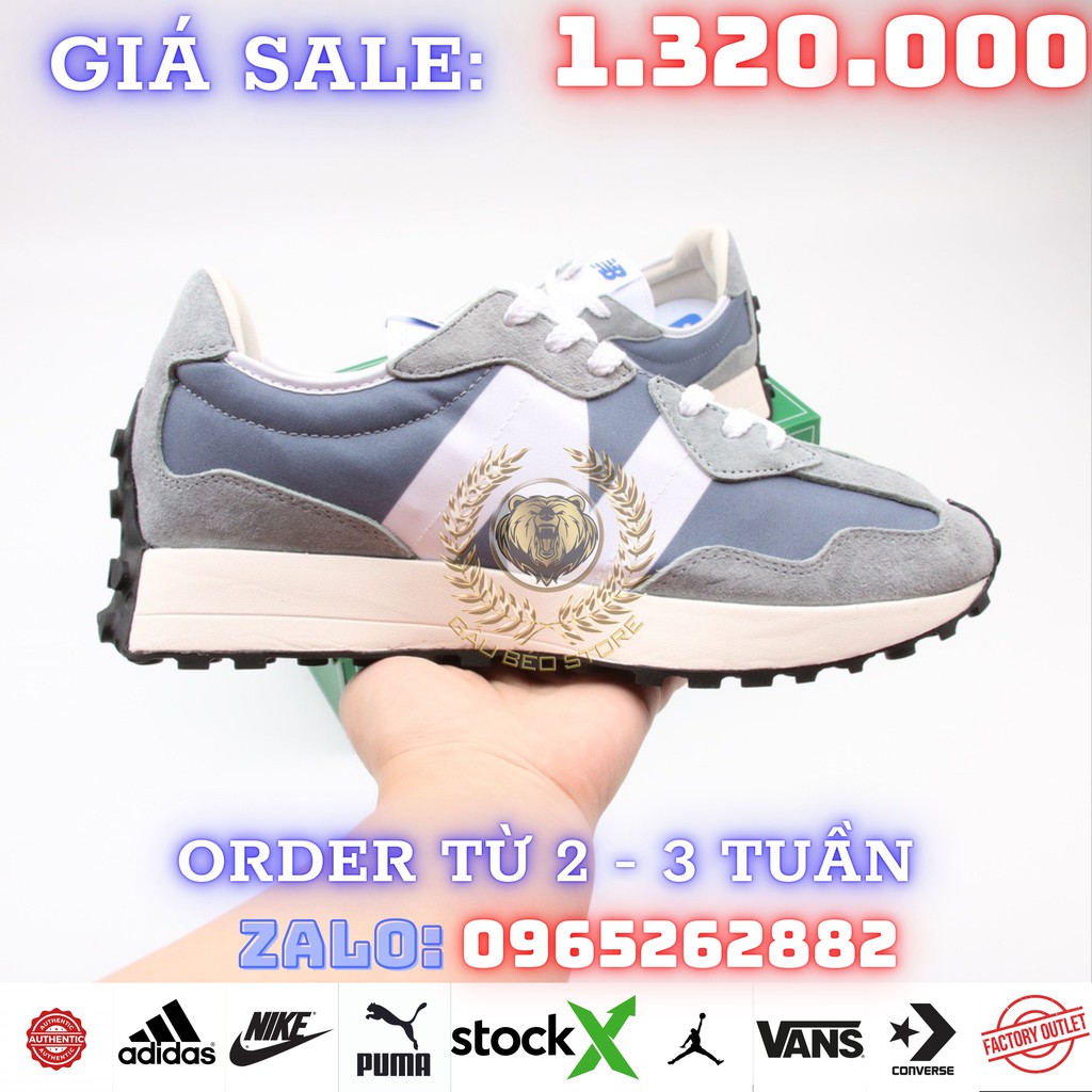 ORDER + FREESHIP Giày Outlet Store Sneaker _New Balance MS327 MSP:   ➡️ gaubeostore.shop