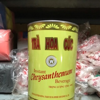 trà hoa cúc hòa tan 400g HSD 2023