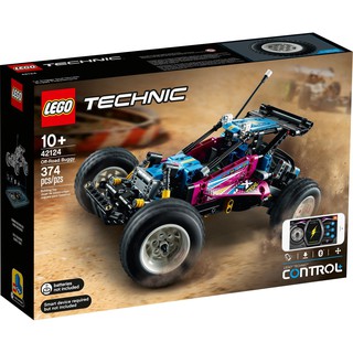 42124 Đồ chơi lắp ráp Iego Technic Off-Road Buggy - Đồ chơi lắp ráp, xe kiểu địa hình