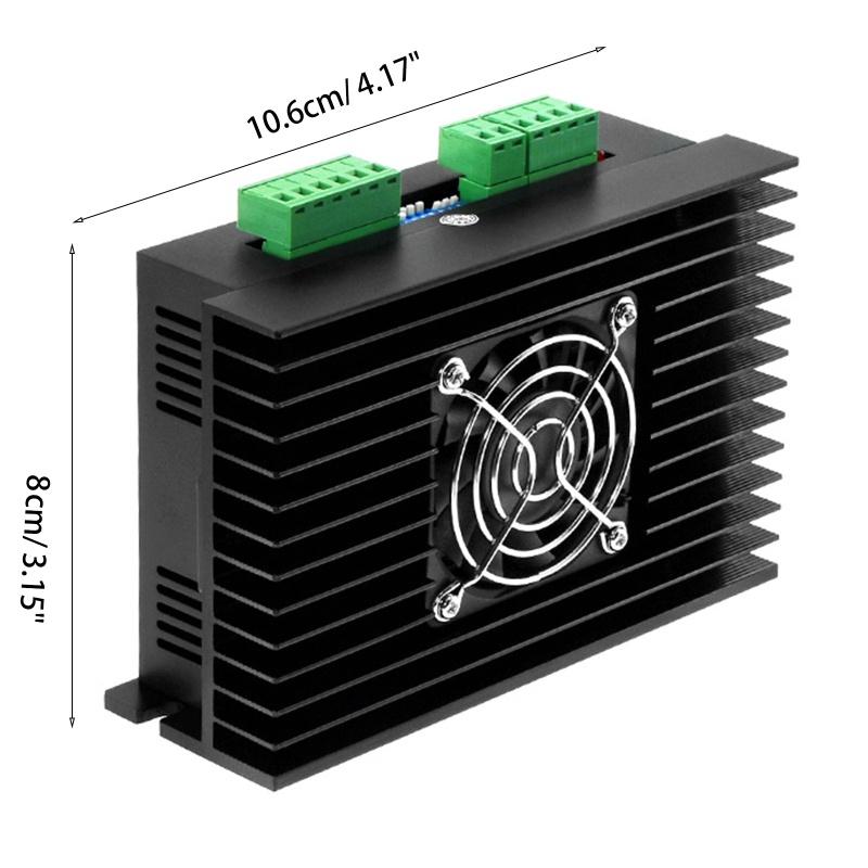 Động Cơ Bước DM860H Cho Động Cơ Bước 57 86