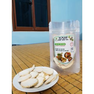 Trạch tả thái mỏng sấy khô