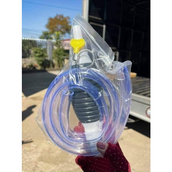 Ống hút  chất lỏng, hút rượu bằng tay