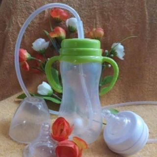 Bình sữa rảnh tay