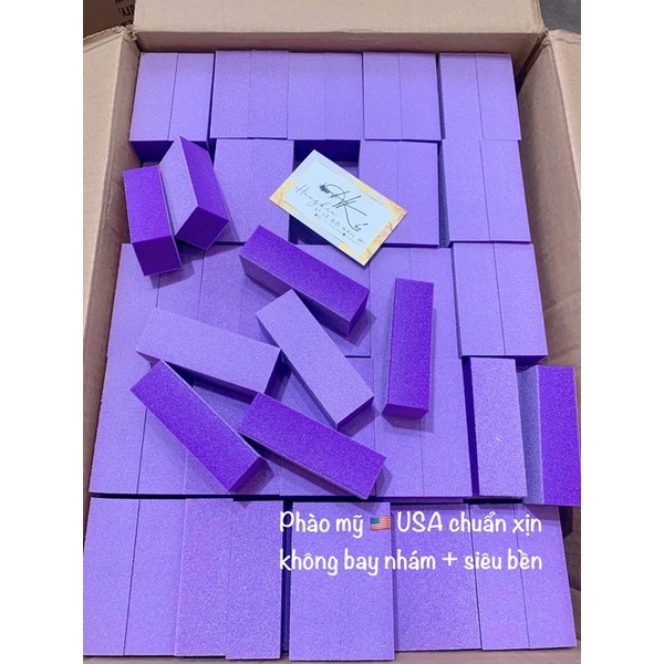 CÁC LOẠI PHÀO MÓNG TAY - CHÂN