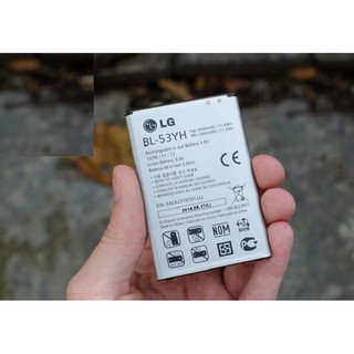 Pin Zin cho máy LG BL53