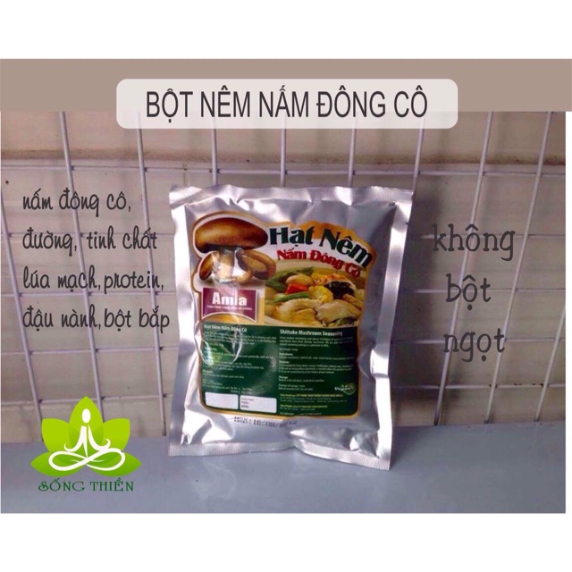 BỘT NÊM NẤM ĐÔNG CÔ AMLA