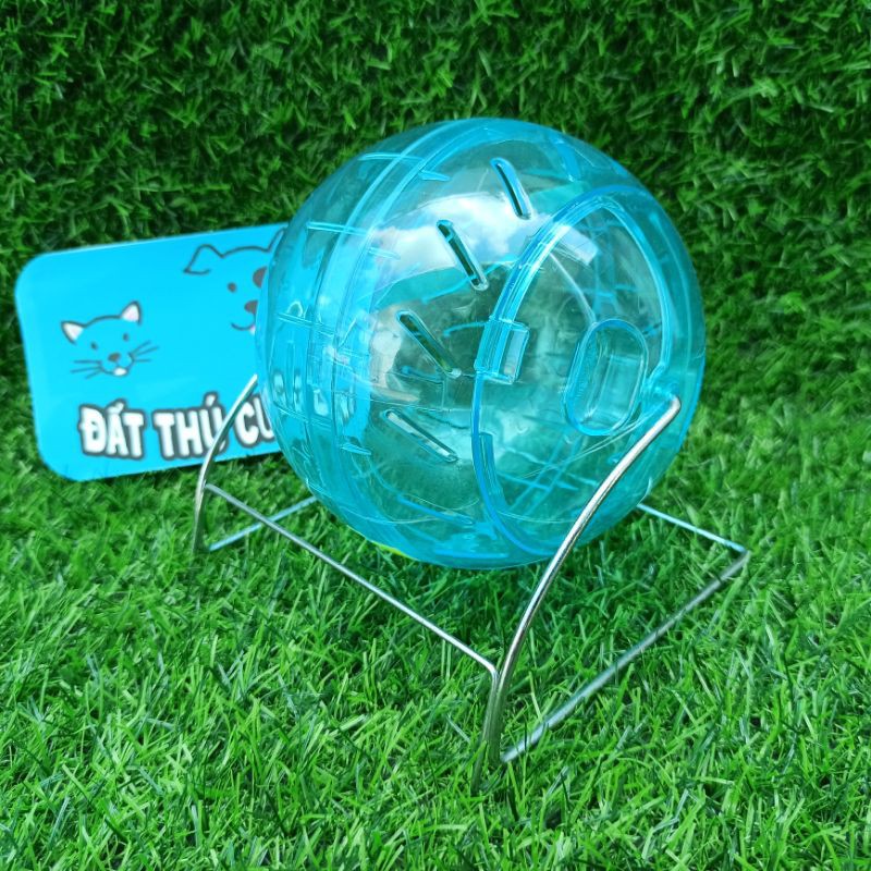Banh chạy mica 4in1 dành cho Hamster