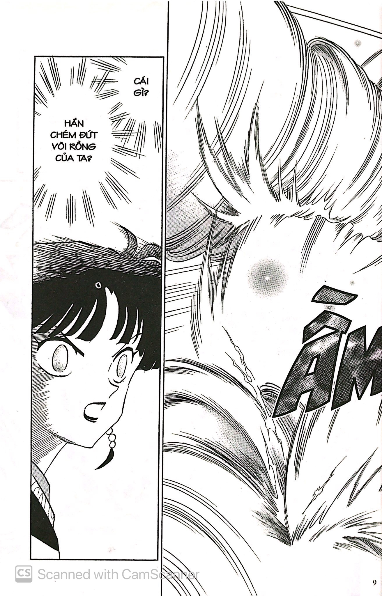 Sách Inuyasha 12 - Manga