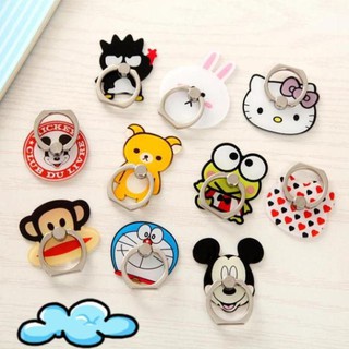 Giá Đỡ Điện Thoại, Iring Đỡ Điện Thoại Hoạt Hình Cute, Nhiều Mẫu Đa Dạng - P065