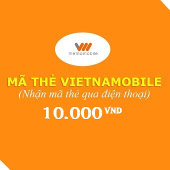 Mã thẻ Vietnammobile 10.000