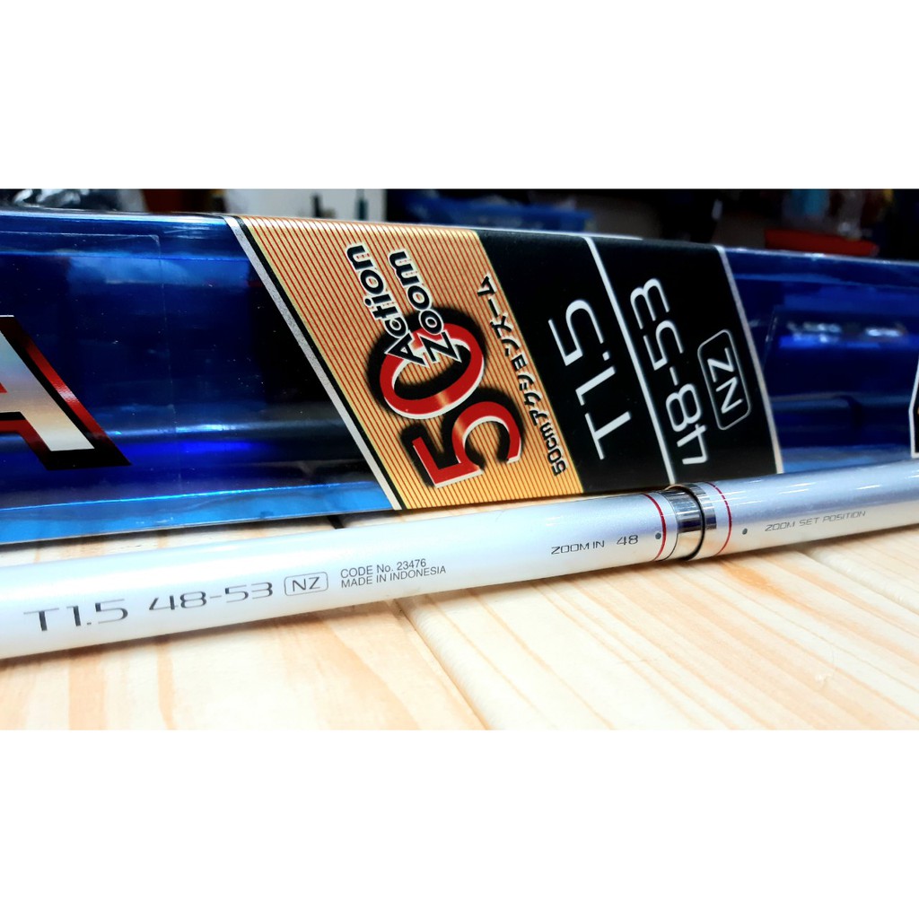 Cần Câu Iso Larissa BBX SHIMANO T1.5-zoom 48/53