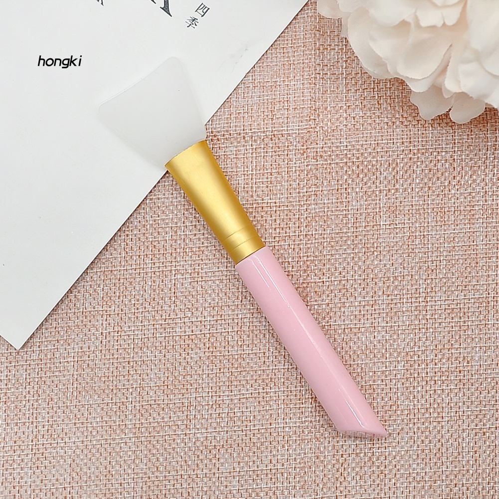 Cọ Silicone Tự Phết Mặt Nạ Chăm Sóc Da Tiện Dụng
