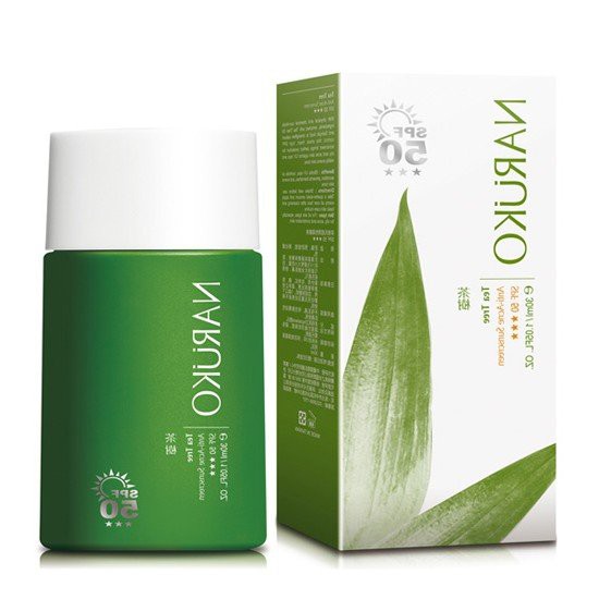 Kem chống nắng Naruko trà tràm cho da dầu mụn, SPF 50 30 ml – Tea Tree Anti-Acne Sunscreen SPF50 30 ml