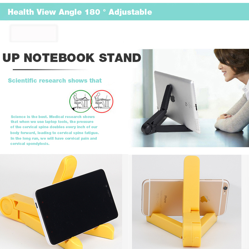 Giá đỡ điện thoại để bàn KCO KW17 thiết kế gấp gọn tiện dụng | BigBuy360 - bigbuy360.vn