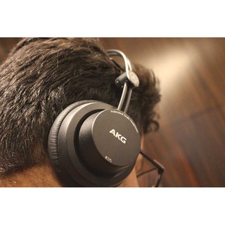 Tai nghe - Headphone AKG K175
