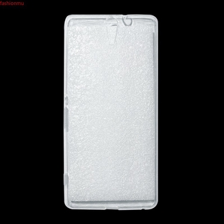 Ốp điện thoại silicon mềm trong suốt cho Sony Xperia C3 C5 L1 L2 Xa Xa1 Xa2 Ultra Plus X Performance