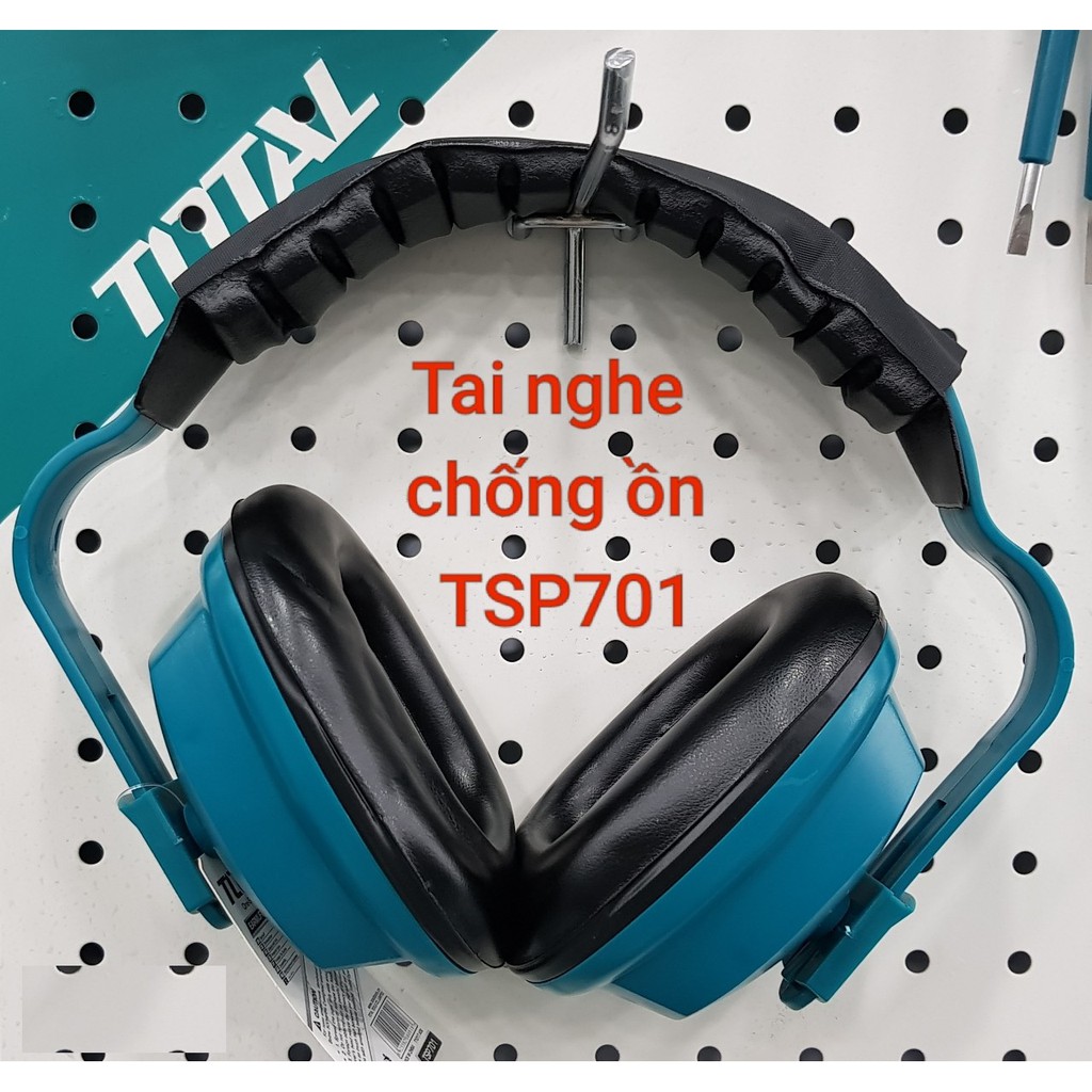 TAI NGHE CHỐNG ỒN TOTAL TSP701