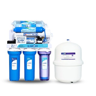 Máy lọc nước karofi 8 cấp - Không tủ
