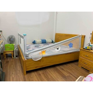 THANH CHẮN GIƯỜNG BABYSHARK - MẪU MỚI