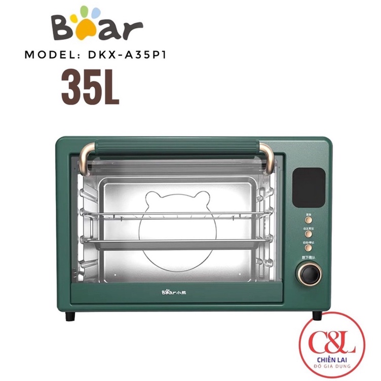 Lò nướng Bear DKK A35P1